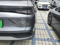2025 BYD Sea Lion 05 DM-i PHEV 115km ADAS Premium — фото 8