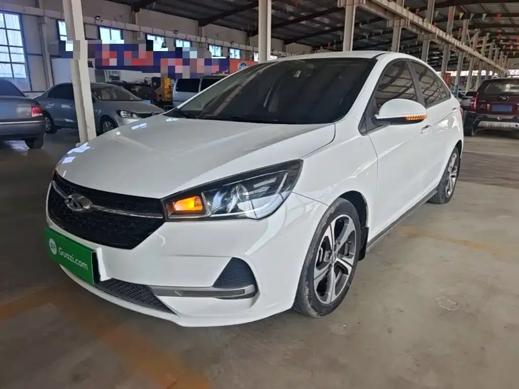 2019 Chery Arrizo 5 Pro 1.5L MT Youth Edition China 6