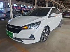 2019 Chery Arrizo 5 Pro 1.5L MT Youth Edition China 6, белый — фото 1