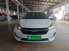 2019 Chery Arrizo 5 Pro 1.5L MT Youth Edition China 6, белый — фото 3