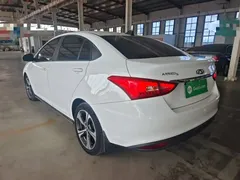2019 Chery Arrizo 5 Pro 1.5L MT Youth Edition China 6, белый — фото 5
