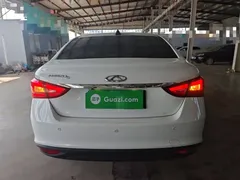2019 Chery Arrizo 5 Pro 1.5L MT Youth Edition China 6, белый — фото 6