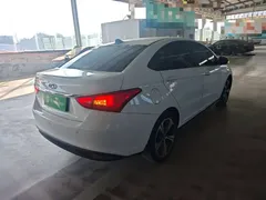2019 Chery Arrizo 5 Pro 1.5L MT Youth Edition China 6, белый — фото 7