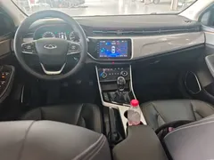 2019 Chery Arrizo 5 Pro 1.5L MT Youth Edition China 6, белый — фото 10