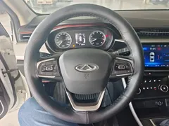 2019 Chery Arrizo 5 Pro 1.5L MT Youth Edition China 6, белый — фото 11