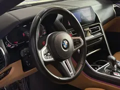 2020 BMW M8 Gran Coupe, зелёный — фото 7