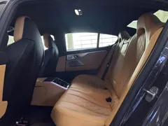 2020 BMW M8 Gran Coupe, зелёный — фото 9