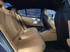 2020 BMW M8 Gran Coupe, зелёный — фото 12