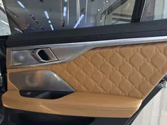 2020 BMW M8 Gran Coupe, зелёный — фото 13