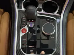 2020 BMW M8 Gran Coupe, зелёный — фото 17