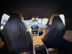 2020 BMW M8 Gran Coupe, зелёный — фото 20