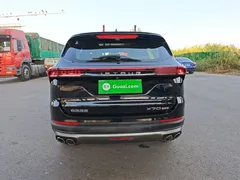 2021 Jetour X70 PLUS 1.5T DCT Shan PRO 5-seat, чёрный — фото 6