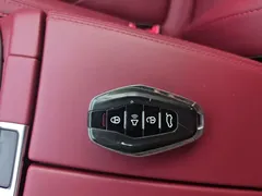 2021 Jetour X70 PLUS 1.5T DCT Shan PRO 5-seat, чёрный — фото 9
