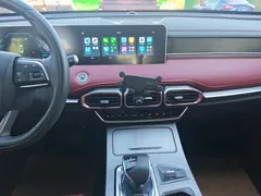 2021 Jetour X70 PLUS 1.5T DCT Shan PRO 5-seat, чёрный — фото 13