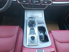 2021 Jetour X70 PLUS 1.5T DCT Shan PRO 5-seat, чёрный — фото 14