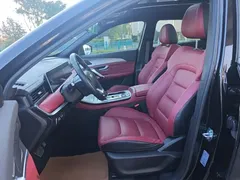 2021 Jetour X70 PLUS 1.5T DCT Shan PRO 5-seat, чёрный — фото 15