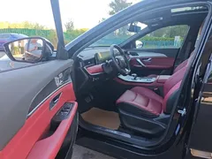 2021 Jetour X70 PLUS 1.5T DCT Shan PRO 5-seat, чёрный — фото 16