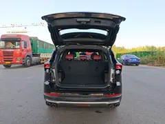 2021 Jetour X70 PLUS 1.5T DCT Shan PRO 5-seat, чёрный — фото 19