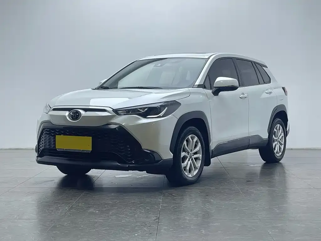2022 Toyota Frontlander 2.0L CVT Luxury