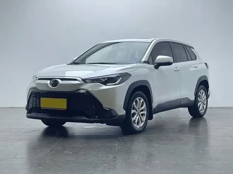2022 Toyota Frontlander 2.0L CVT Luxury