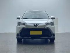 2022 Toyota Frontlander 2.0L CVT Luxury, белый — фото 3