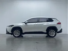 2022 Toyota Frontlander 2.0L CVT Luxury, белый — фото 8