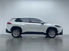2022 Toyota Frontlander 2.0L CVT Luxury, белый — фото 9