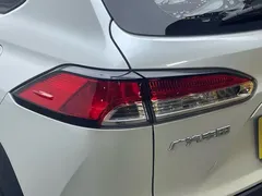 2022 Toyota Frontlander 2.0L CVT Luxury, белый — фото 12