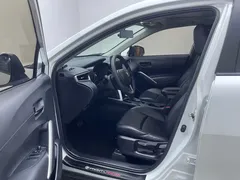 2022 Toyota Frontlander 2.0L CVT Luxury, белый — фото 13