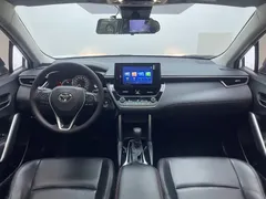 2022 Toyota Frontlander 2.0L CVT Luxury, белый — фото 17