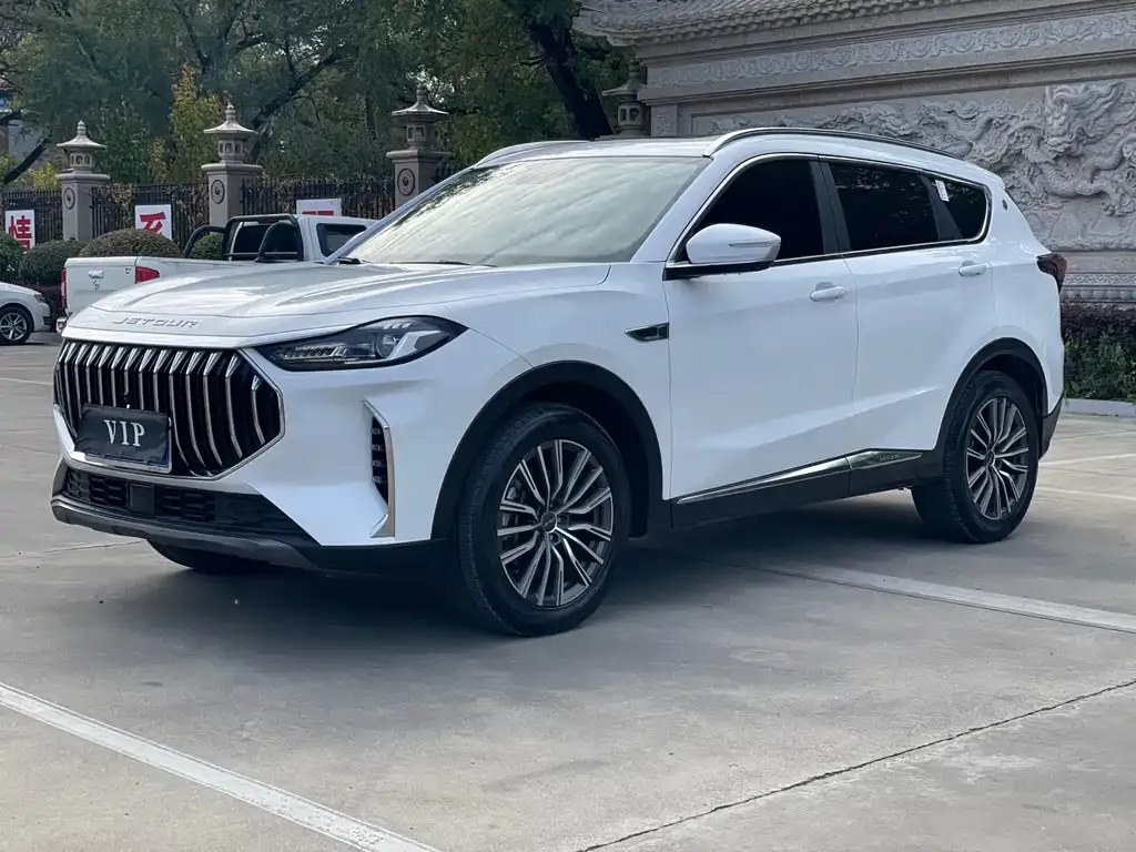 2023 Jetour X70 PLUS 1.5T DCT 5-seat