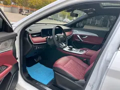 2023 Jetour X70 PLUS 1.5T DCT 5-seat, белый — фото 7