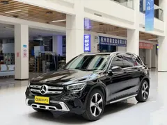 2022 Mercedes-Benz GLC 260 L 4MATIC Sport, чёрный — фото 1