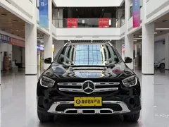 2022 Mercedes-Benz GLC 260 L 4MATIC Sport, чёрный — фото 2