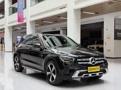 2022 Mercedes-Benz GLC 260 L 4MATIC Sport, чёрный — фото 3