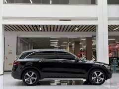 2022 Mercedes-Benz GLC 260 L 4MATIC Sport, чёрный — фото 4