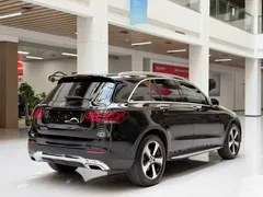 2022 Mercedes-Benz GLC 260 L 4MATIC Sport, чёрный — фото 5