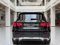 2022 Mercedes-Benz GLC 260 L 4MATIC Sport, чёрный — фото 6