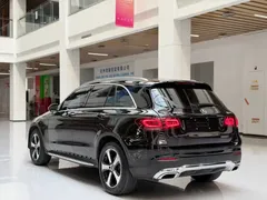 2022 Mercedes-Benz GLC 260 L 4MATIC Sport, чёрный — фото 7