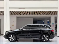 2022 Mercedes-Benz GLC 260 L 4MATIC Sport, чёрный — фото 8