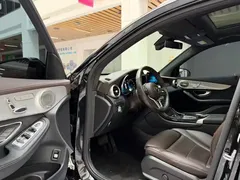 2022 Mercedes-Benz GLC 260 L 4MATIC Sport, чёрный — фото 9
