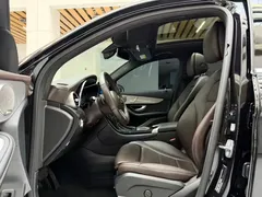 2022 Mercedes-Benz GLC 260 L 4MATIC Sport, чёрный — фото 10