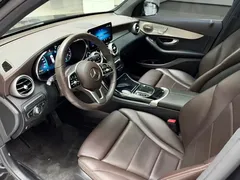 2022 Mercedes-Benz GLC 260 L 4MATIC Sport, чёрный — фото 11