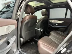 2022 Mercedes-Benz GLC 260 L 4MATIC Sport, чёрный — фото 12