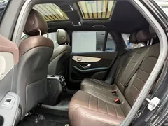 2022 Mercedes-Benz GLC 260 L 4MATIC Sport, чёрный — фото 13