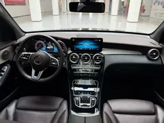 2022 Mercedes-Benz GLC 260 L 4MATIC Sport, чёрный — фото 14