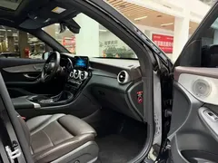 2022 Mercedes-Benz GLC 260 L 4MATIC Sport, чёрный — фото 16