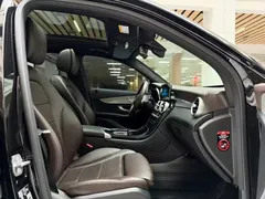 2022 Mercedes-Benz GLC 260 L 4MATIC Sport, чёрный — фото 17