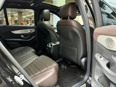 2022 Mercedes-Benz GLC 260 L 4MATIC Sport, чёрный — фото 18