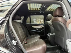 2022 Mercedes-Benz GLC 260 L 4MATIC Sport, чёрный — фото 19